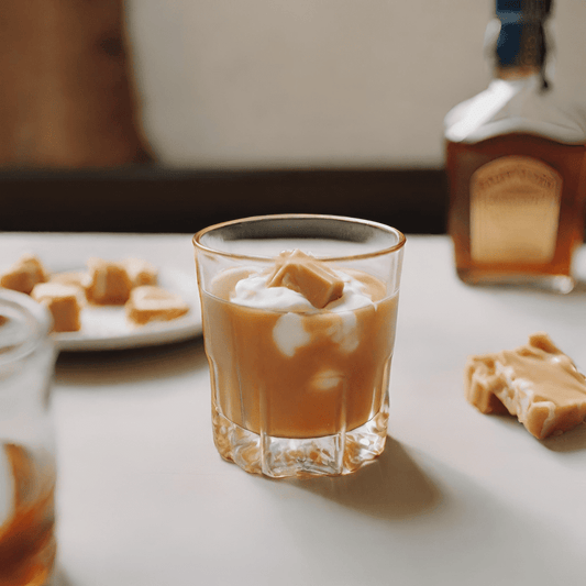 Mistakes Were Made - Butterscotch Bourbon Wax Melts  Candle
