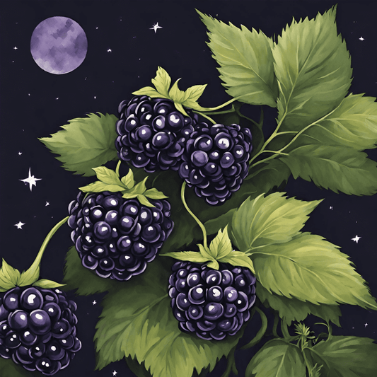 Berrylicious Obsession - Midnight Blackberry Soy Wax Melts  Wax melt