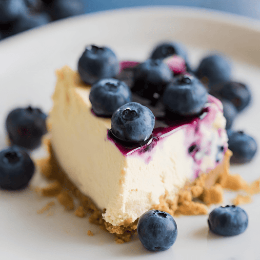 Blueberry Bombshell - Blueberry Cheesecake Soy Wax Melts  Wax melt
